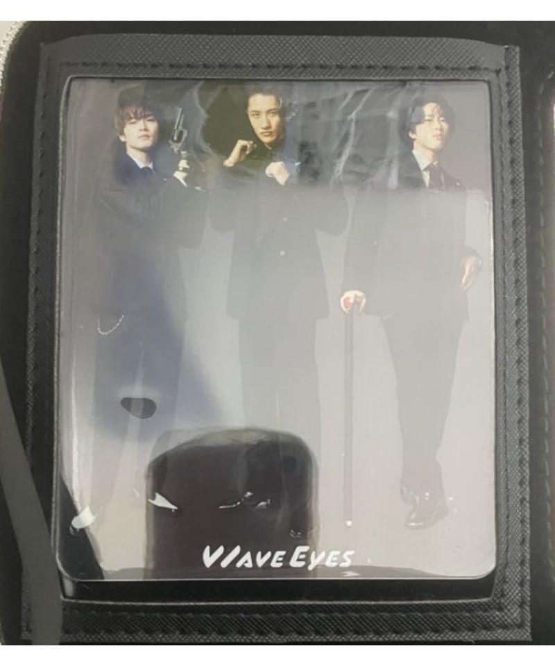 抽選品】 Snow Man WAVE × 深澤辰哉 宮舘涼太 岩本照 オリジナル