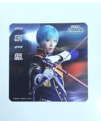 【Sao】刀剣乱舞 刀ミュ 陸奥一蓮 ライブ 缶バッジ 加州清光 刀ミュ 陸奥一蓮 缶バッジ ライブver. A 加州清光 佐藤流司 | K