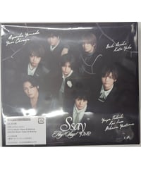 なにわ男子 「1st DOME LIVE 'VoyAGE'」 ジップパーカー | K-BOOK