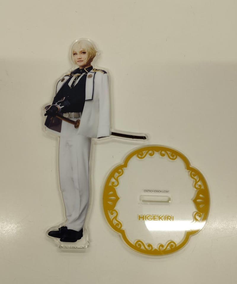 刀ミュ アクリルスタンド 髭切 三浦宏規 | K-BOOKS K-POP館 アイドル館