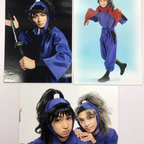 【未開封】ミュージカル　「忍たま乱太郎」　第8弾　忍ミュ ミュージカル「忍たま乱太郎」第8弾再演～がんばれ五年生！技