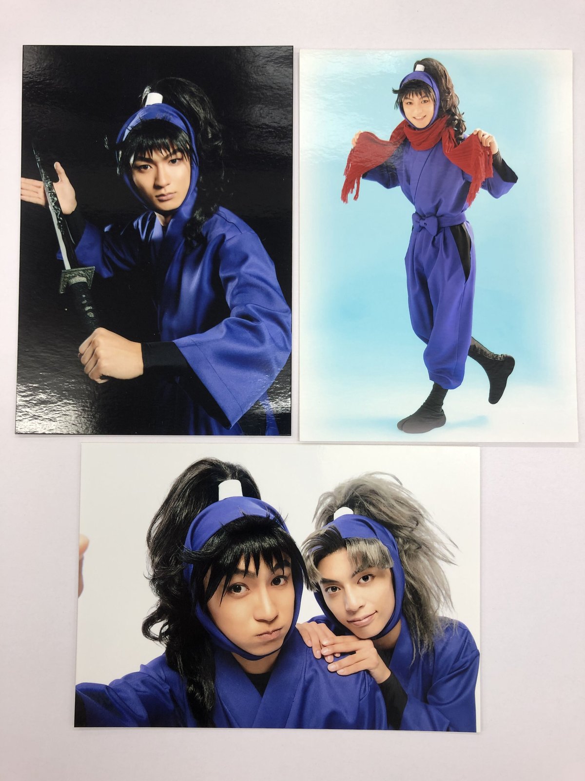 【人気急上昇】 ミュージカル『忍たま乱太郎』第8弾 久々知兵助 山木透 ストラップ