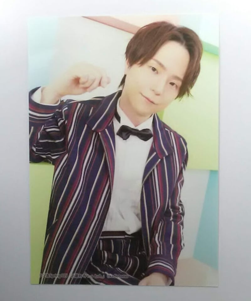 河西健吾 河西健吾 ラジ友Spring FES 近畿わちゃっとch. ブロマイドA | K-BOOKS