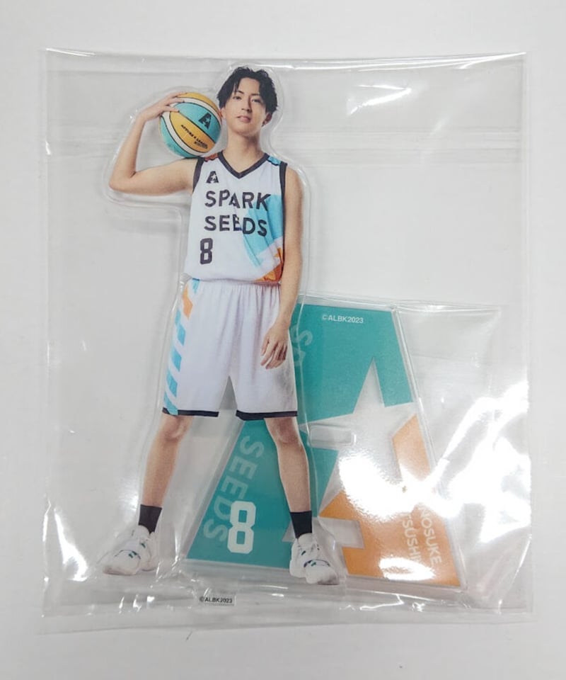 ACTORS LEAGUE in Basketball 2023 松島勇之介 アクリルスタン