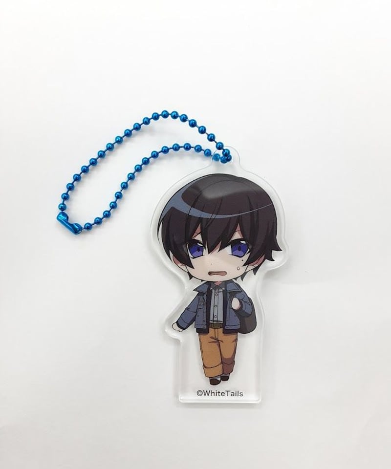 キズ有】White Tails きんとき White Tails × アニメイトカフェ