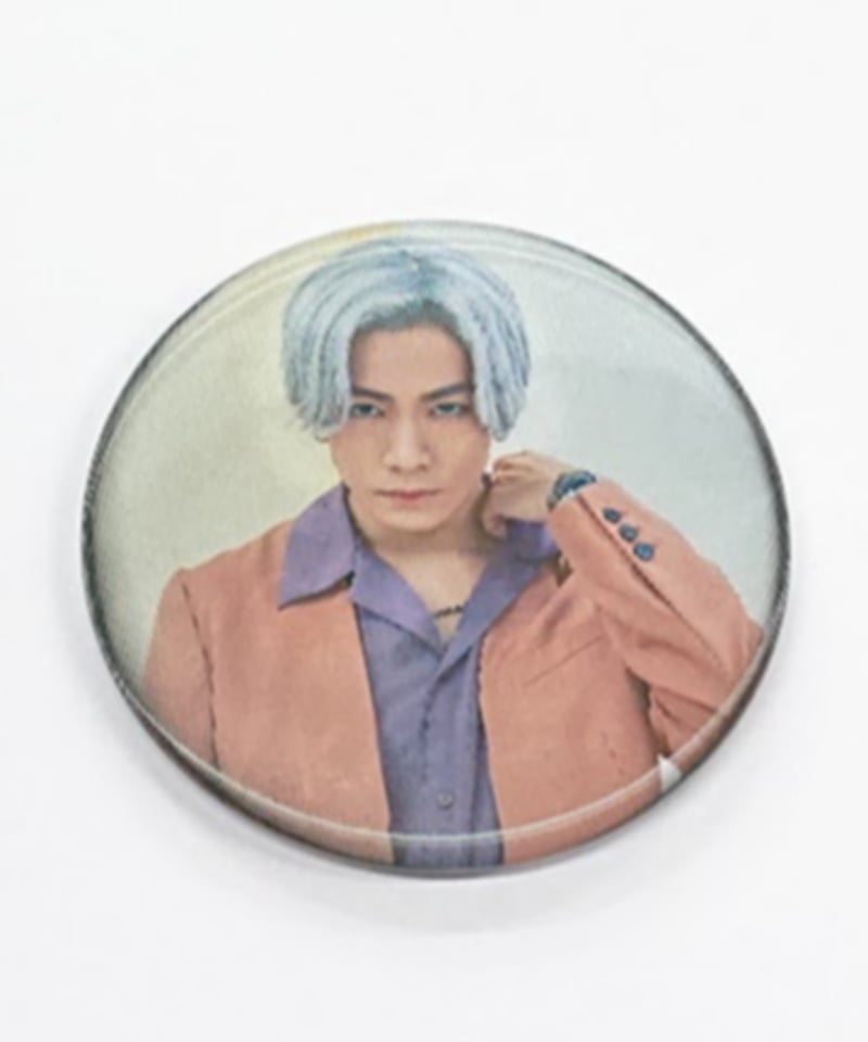 川村壱馬 缶バッチ 【公式通販】