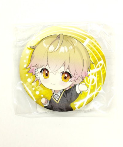 シクフォニ みこと 3万人 缶バッジ 7個 シクフォニ みこと 3万人 記念 缶バッジ シクストア【公式グッズ