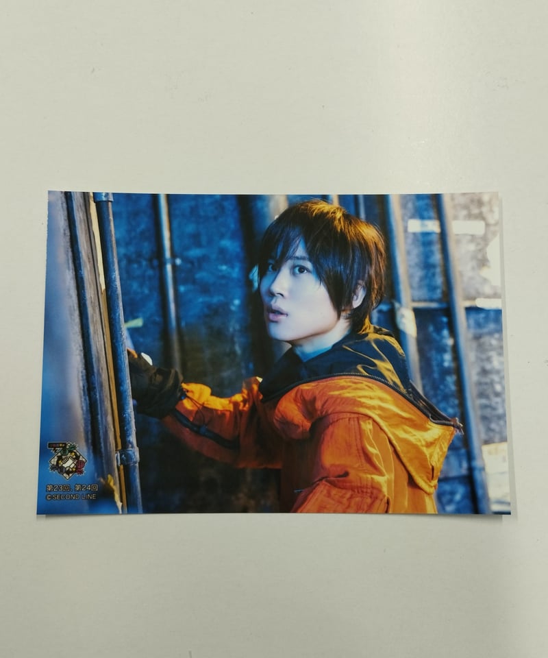 小松昌平の盤・番・絆! 第23回、第24回 ブロマイド⑫ | K-BOOKS K-POP