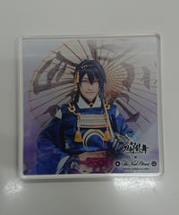 真剣乱舞祭2022 大典太光世 雷太 2.5茶屋 クリアファイル 内番