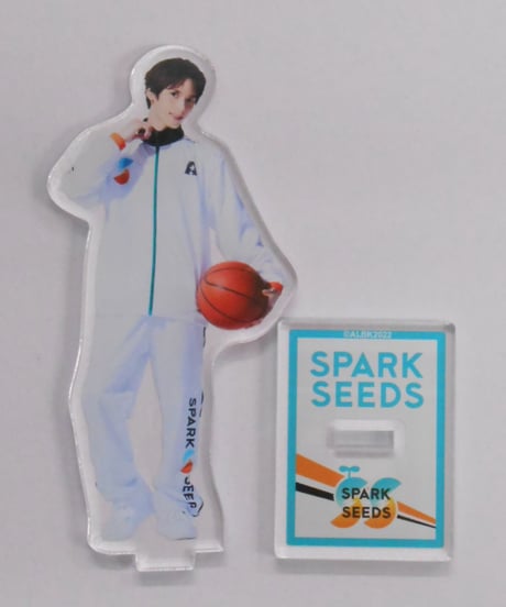 ACTORS LEAGUE  in Basketball 2022　北村諒　アクリルスタンド