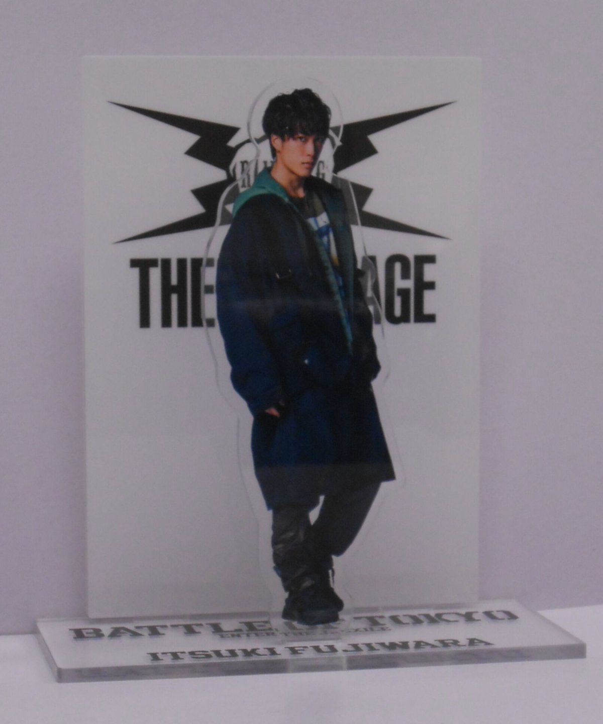 藤原樹 BOT アクリルスタンド