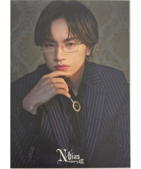 おけんとさま N/bias1stALBUM初回限定盤A Nカード天からの宝札 CATEGORY 中島健人 | K-BOOKS K-POP館 アイドル館 動画館 キャスト館
