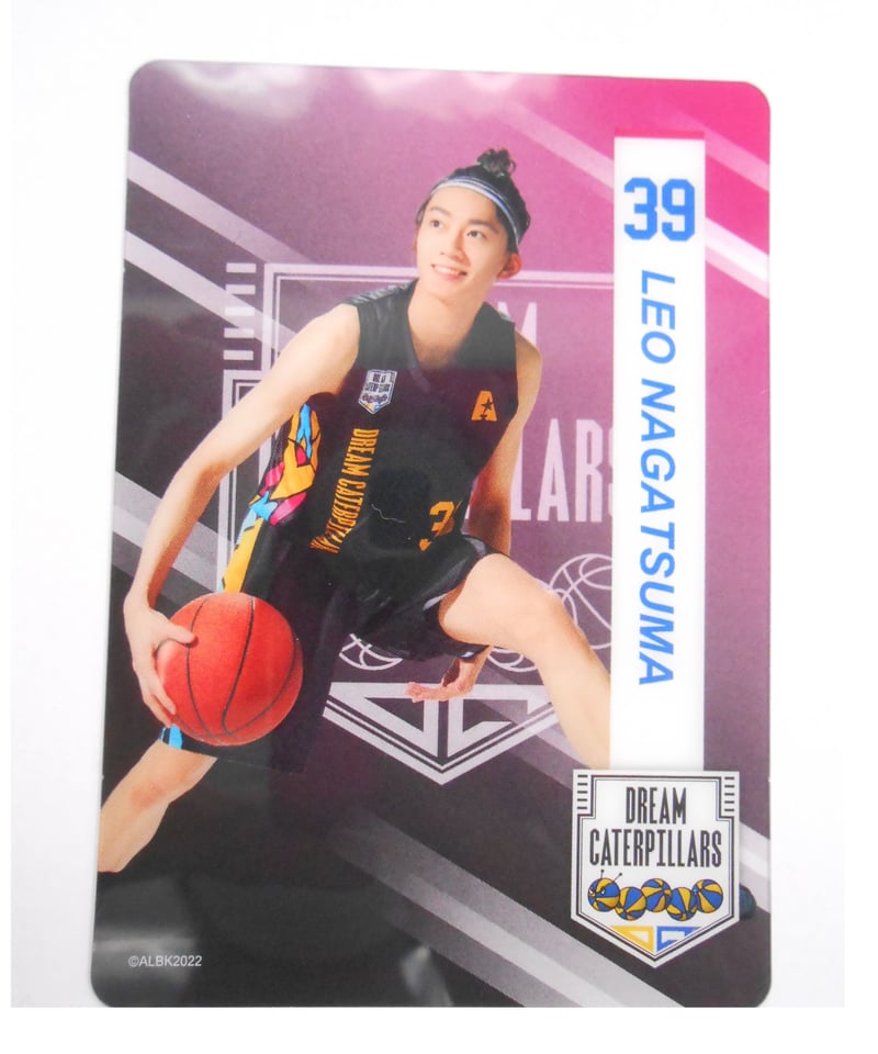 キズあり】 ACTORS LEAGUE in Basketball 2022 長妻怜央 ク キズあり】 ACTORS LEAGUE in Basketball 2022 長妻怜央 ク