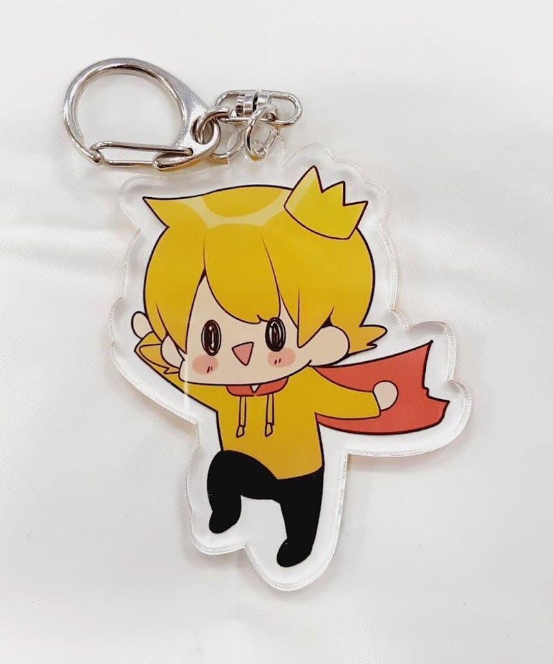 からつけあっきぃ アクリルキーホルダー からつけあっきぃ munim アクリルキーホルダー | K-BOOKS K-POP館