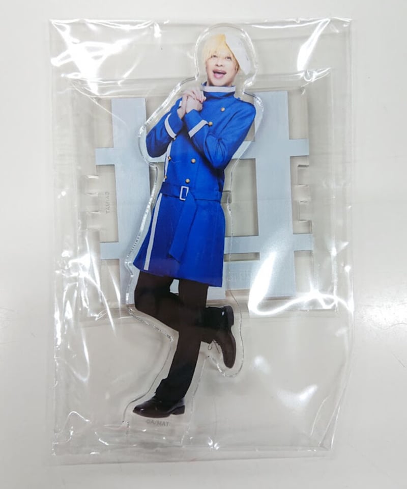 ミュージカル 青春鉄道 鉄ミュ アクスタ アクリルスタンド 西武