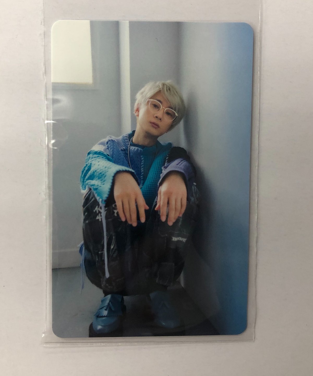 江口拓也　フォトカード　FFT 2022 江口拓也 Kiramune Presents Fan×Fun Time 2022 フォトカード