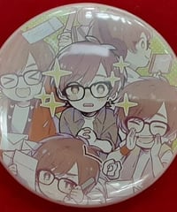浦島坂田船 うらたぬき 浦島坂田船 SUMMER TOUR 2022 Toni9ht 缶バッジ