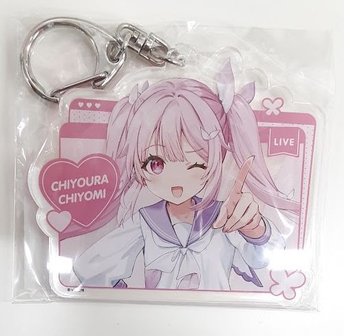 あおぎり高校 千代浦蝶美 グッズまとめ売り