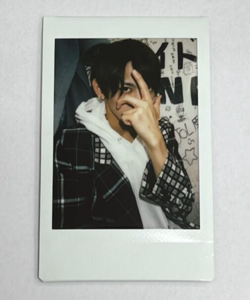 蔵田尚樹 チェキ | K-BOOKS K-POP館 アイドル館 動画館 キャスト館 VOIC