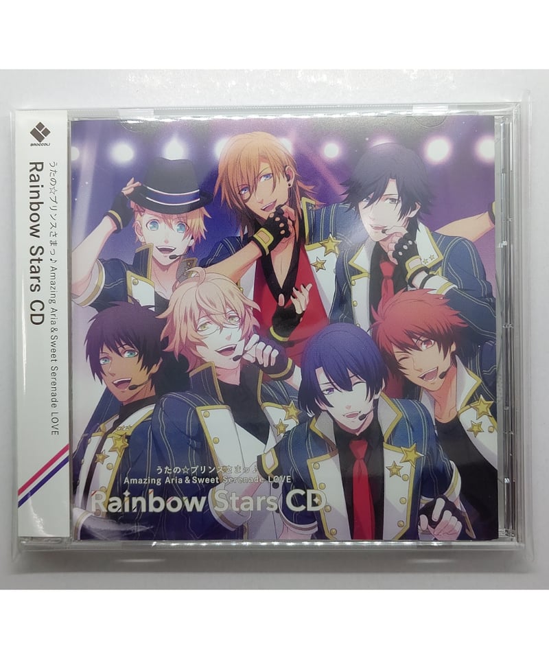 うたの☆プリンスさまっ♪「Rainbow Stars CD｣ | K-BOOKS K-POP...