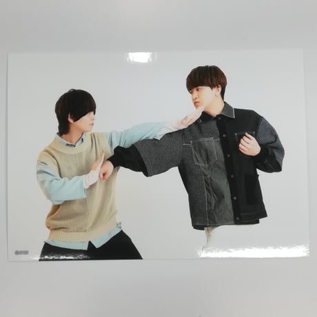 石川界人 ブロマイド VOICESTARS セブンネット特典 2025年最新】石川界人 ブロマイドの人気アイテム - メルカリ