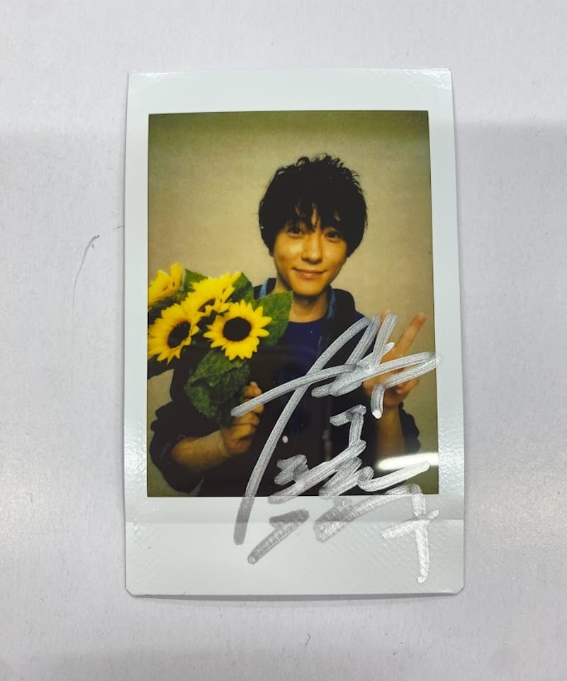 鈴木昂秀　サイン　チェキ QJWeb（クイック・ジャパン ウェブ） on X: 