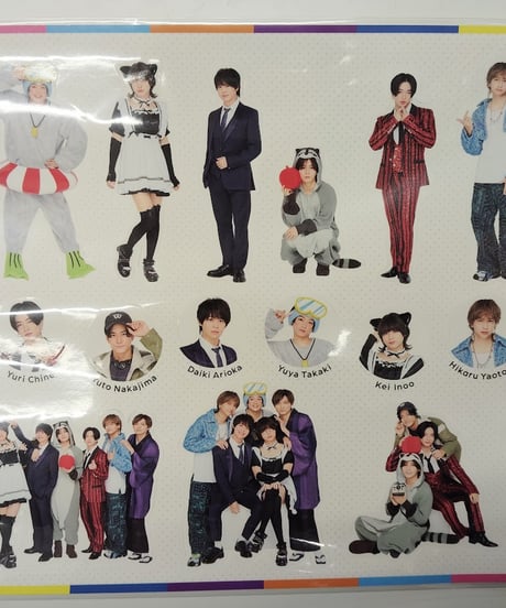 CATEGORY Hey! Say! JUMP | K-BOOKS K-POP館 アイドル館
