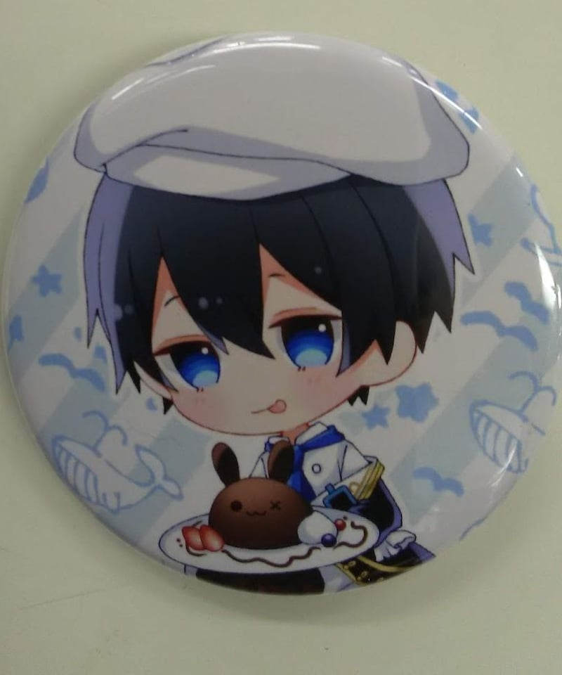 ちょこれーとらびっつ ポケカメン 缶バッジ | K-BOOKS K-POP館