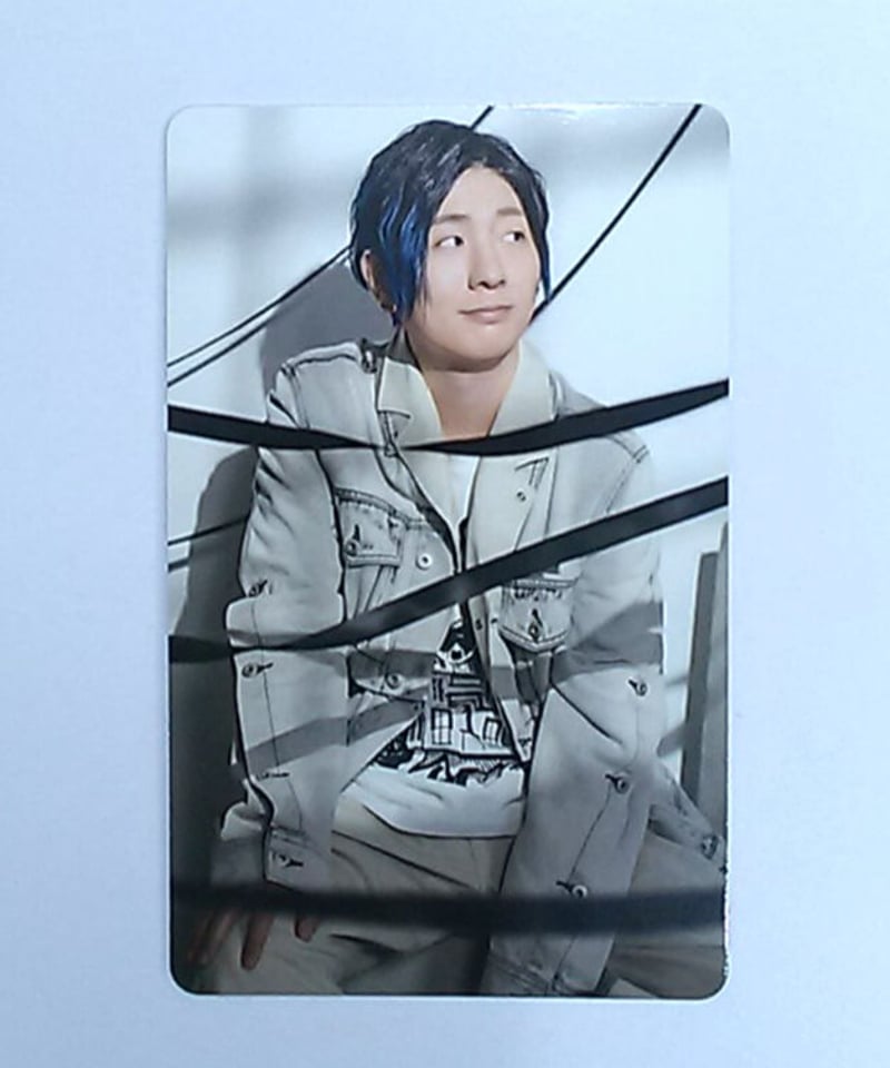 Kiramune キラフェス2023 ブロマイド 木村良平 木村良平 「Kiramune Music Festival 2023 キラフェス2023」 ブ