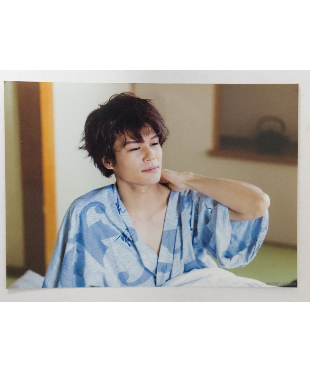 八代拓 ファースト写真集「拓」アザーカットグッズ ブロマイド① | K