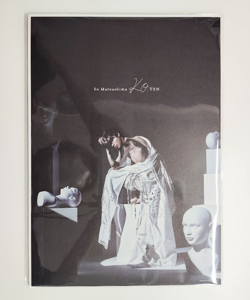 未開封】timelesz/Sexy Zone 松島聡 コ。展 アートカード(A 未開封】timelesz/Sexy Zone 松島聡 コ。展 アートカード(A