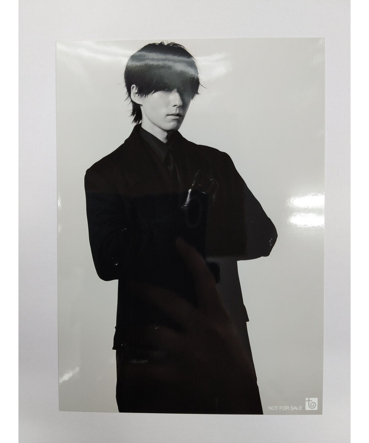 増田俊樹 「Midnight Dancer」アニメイト特典 2L版ブロマイド | K-BOOK