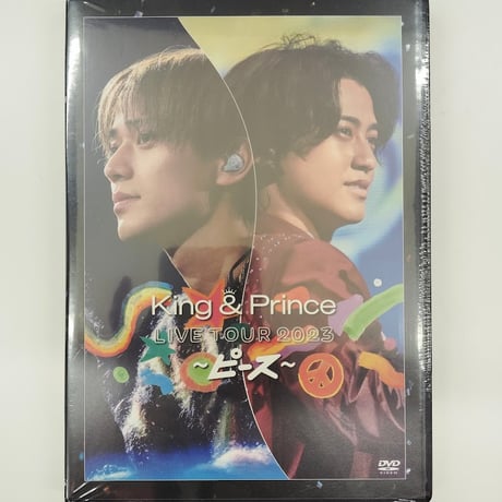 King&Prince アクリルジオラマ 6人セット キンプリ premium_king-prince-sweetgarden