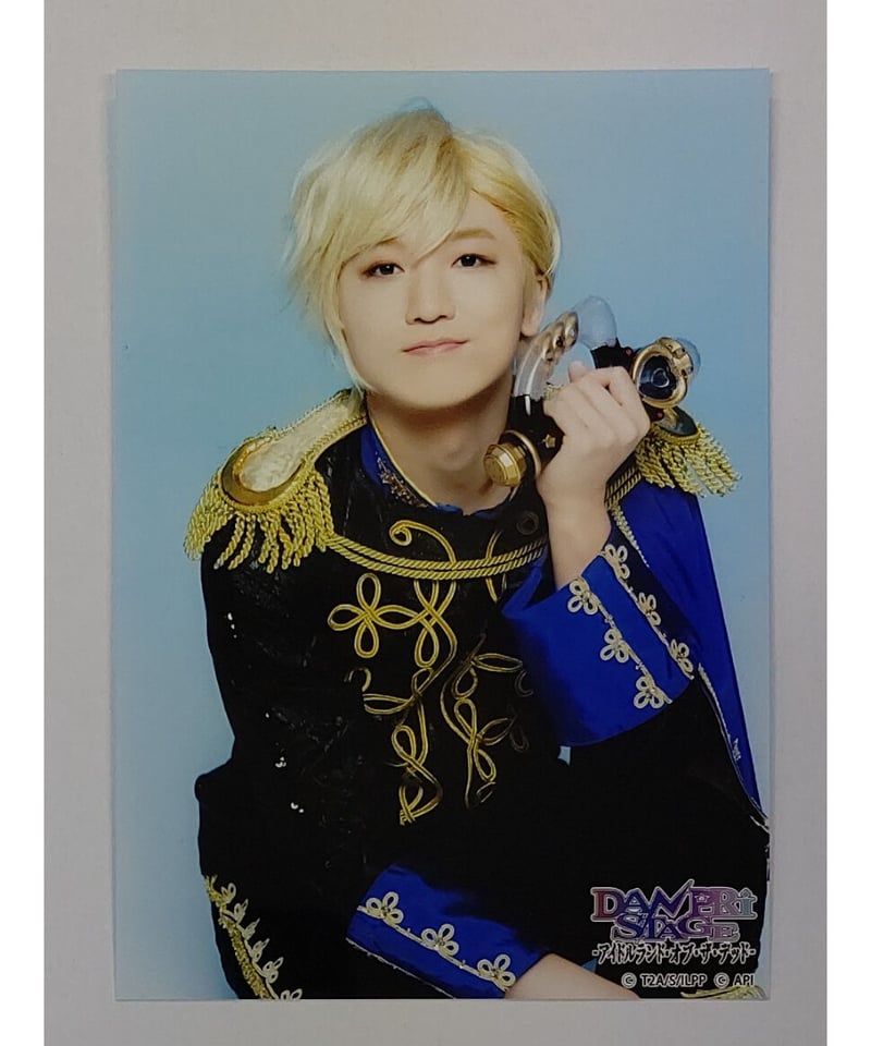 山下誠一郎 舞台「DANPRI STAGE -アイドルランド・オブ・ザ・デッド 