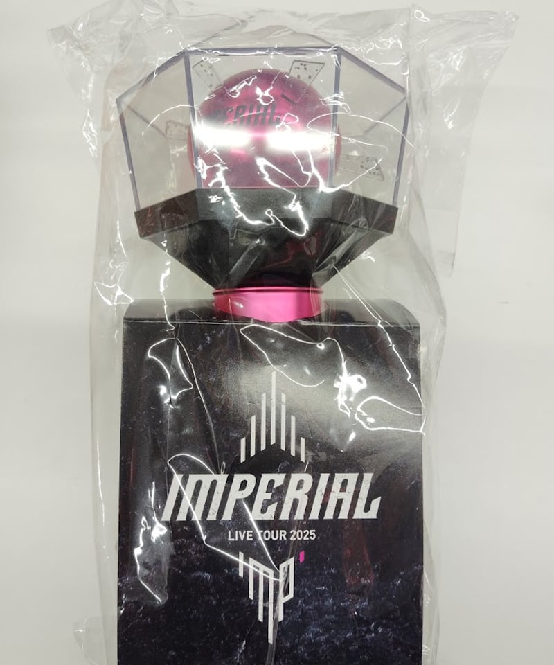 IMP.IMPERIAL LIVE TOUR 2025 通常盤 新品 IMPERIAL LIVE TOUR 2025