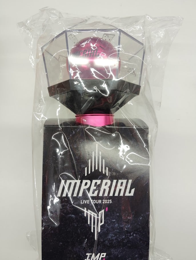 IMP. 「IMPERIAL」 ペンライト | K-BOOKS K-POP館 アイドル館 動