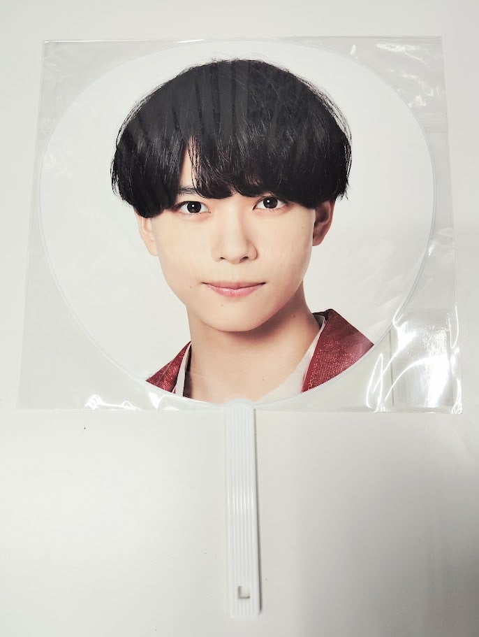 少年忍者 The Shining Star ジャンボうちわ ◇織山尚大 | K-BOOKS