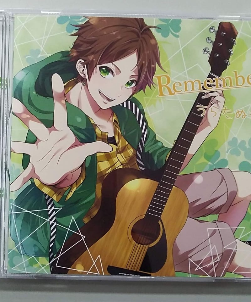 帯欠品 キズ有】浦島坂田船 うらたぬき Remember | K-BOOKS K