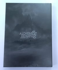 音楽朗読劇 READING HIGH 第6回公演  『ALCHEMIST RENATUS～Homunculus～』 完全生産限定版 Blu-ray