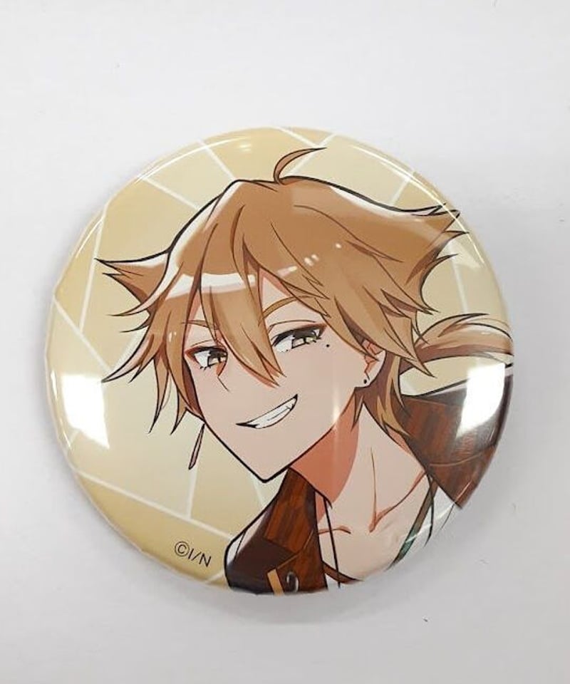 伏見ガク にじフェス kv 缶バッジ にじさんじ 伏見ガク にじさんじ Anniversary Festival 2021 缶バッジ