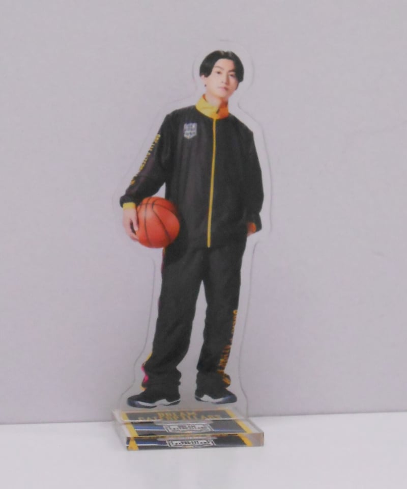 ACTORS LEAGUE in Basketball 2022 松田凌 アクリルスタンド