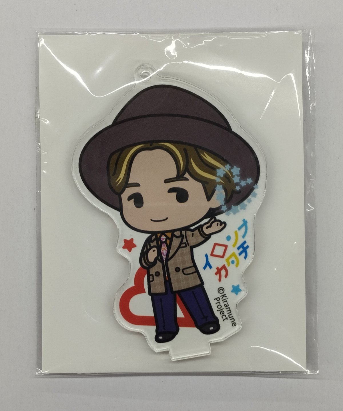 木村良平 Trignal 10th Anniversary Event イロンナカタチ アク