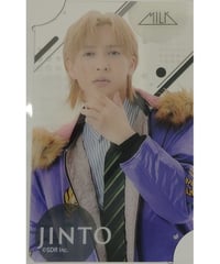 【単品】 EBiDANくじ vol.2 ～I want to spend my holidays with you!～ E賞 ビジュアルクリアカード M!LK 吉田仁人