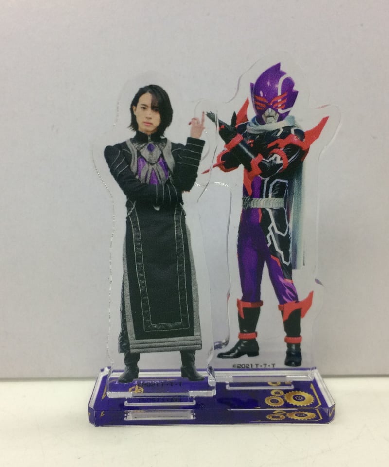 外枠欠品・キズあり】「機界戦隊ゼンカイジャー」アクリル 外枠欠品・キズあり】「機界戦隊ゼンカイジャー」アクリル