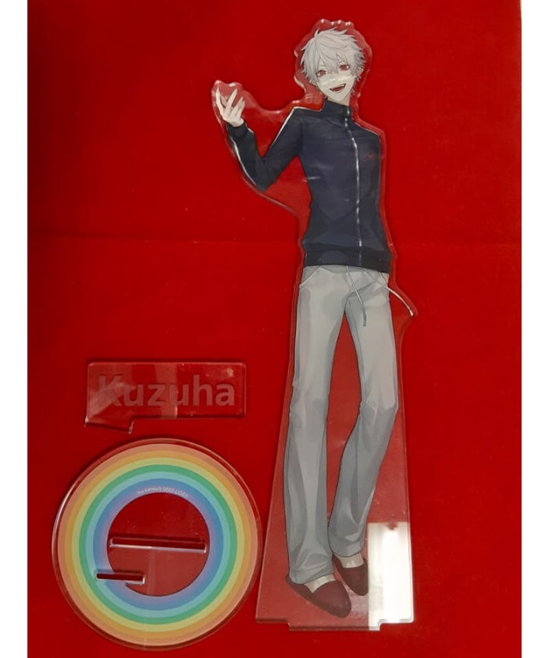 葛葉 大判アクリルスタンド 「にじさんじ新ビジュアルグッズ第3弾」 にじさんじ 葛葉 新ビジュアルグッズ 大判 アクリルスタンド