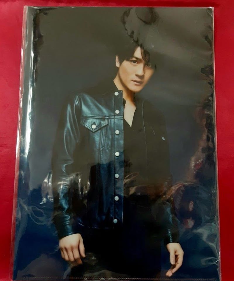 未開封】SixTONES 森本慎太郎 クリアファイル | K-BOOKS K-POP館 ア