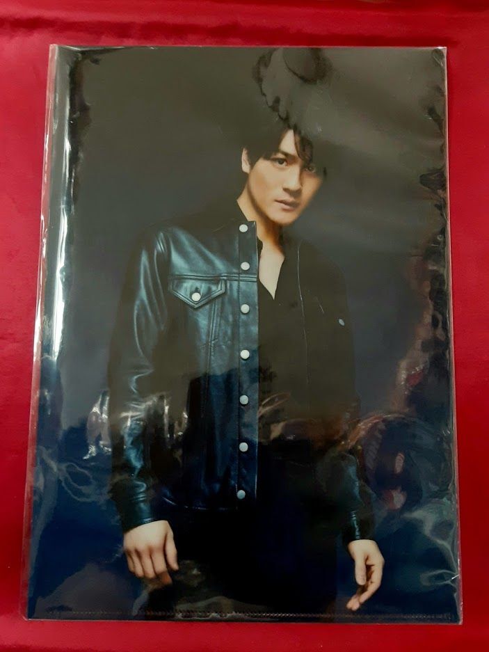 未開封】SixTONES 森本慎太郎 クリアファイル | K-BOOKS K-POP館 ア