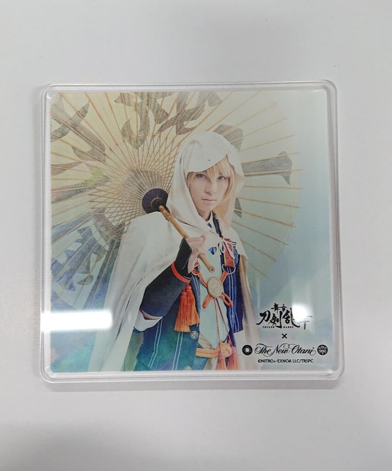 刀ステ 舞台『刀剣乱舞』七周年感謝祭 -夢語刀宴會- ×ホテル 