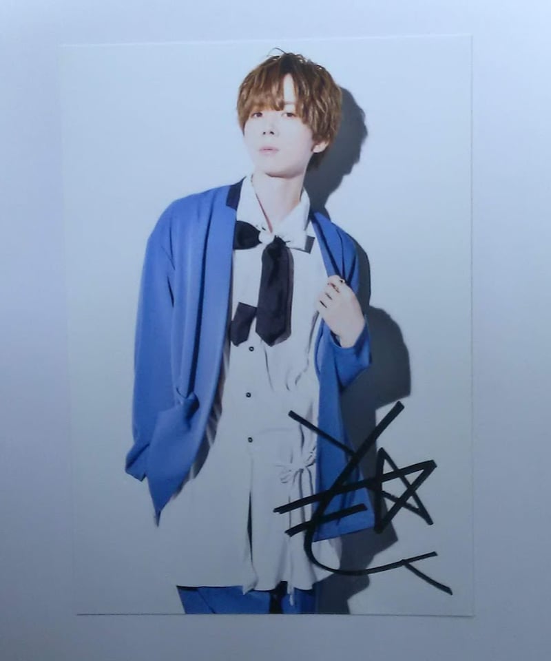 高塚智人 ホシノオト 応援店特典 ブロマイド | K-BOOKS K-POP館