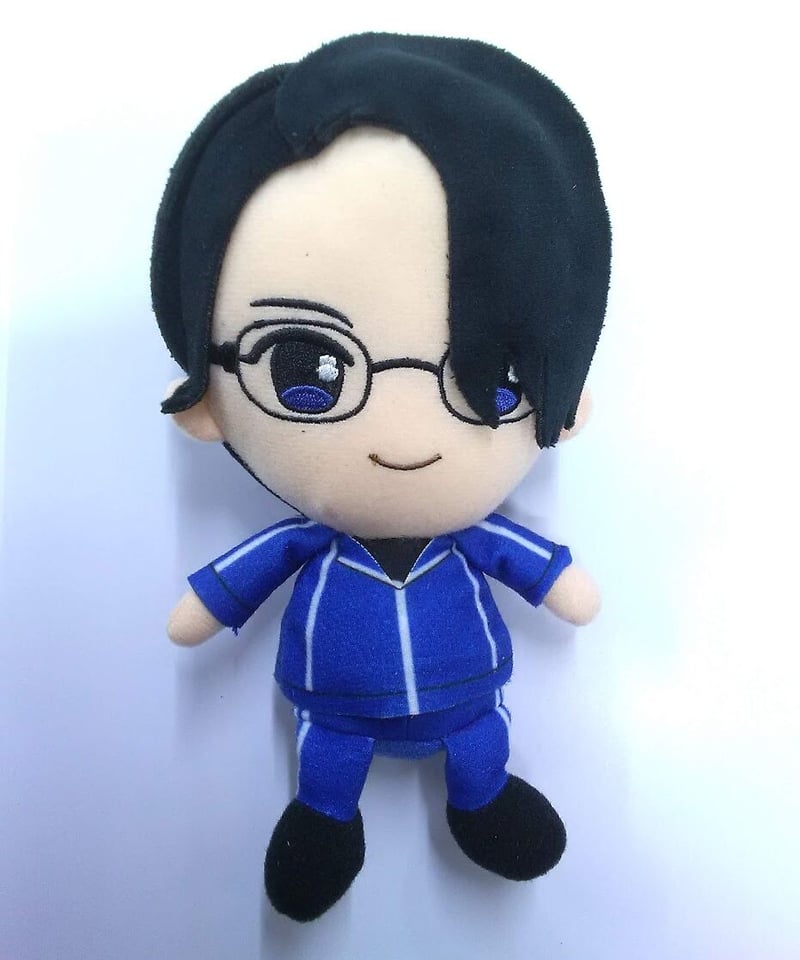 榎木淳弥 8P Chibiぬいぐるみ